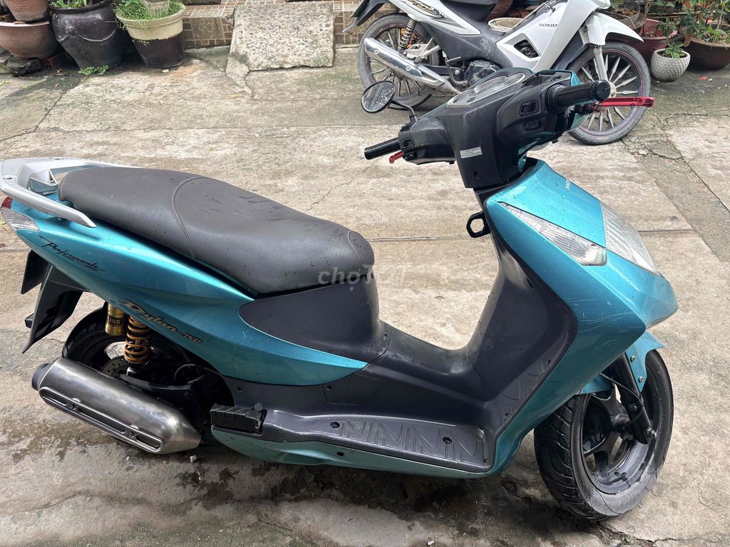 Dylan chạy vọt, êm như giấc ngủ. Mua bán Xe máy tại Quận Tân Bình Tp Hồ Chí Minh được đăng bởi Tuấn anh hình 6