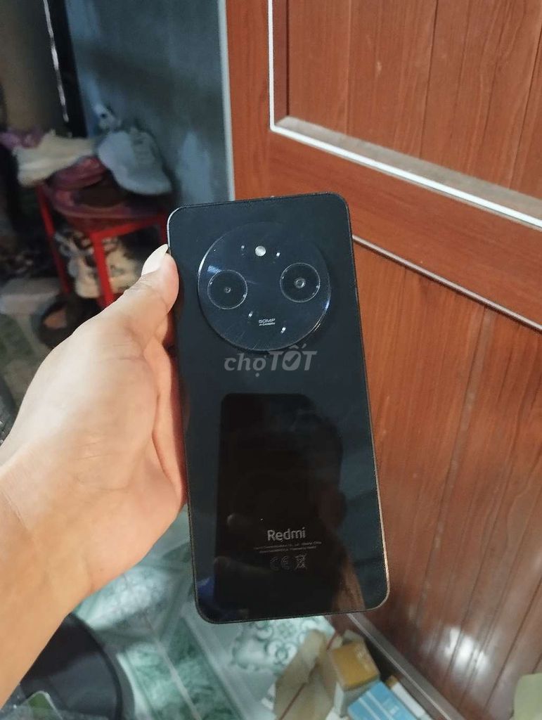 Xiaomi Redmi 14C 128GB Đen. Mua bán Điện thoại tại Huyện Vụ Bản Nam Định được đăng bởi việc làm phổ thông việc làm không bằng cấp hình 1