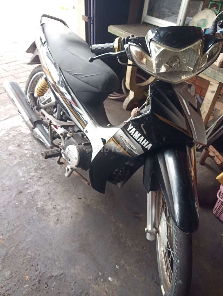 Sirius 50cc. Mua bán Xe máy tại Thành phố Thủ Dầu Một Bình Dương được đăng bởi Dumb Huynh hình 1