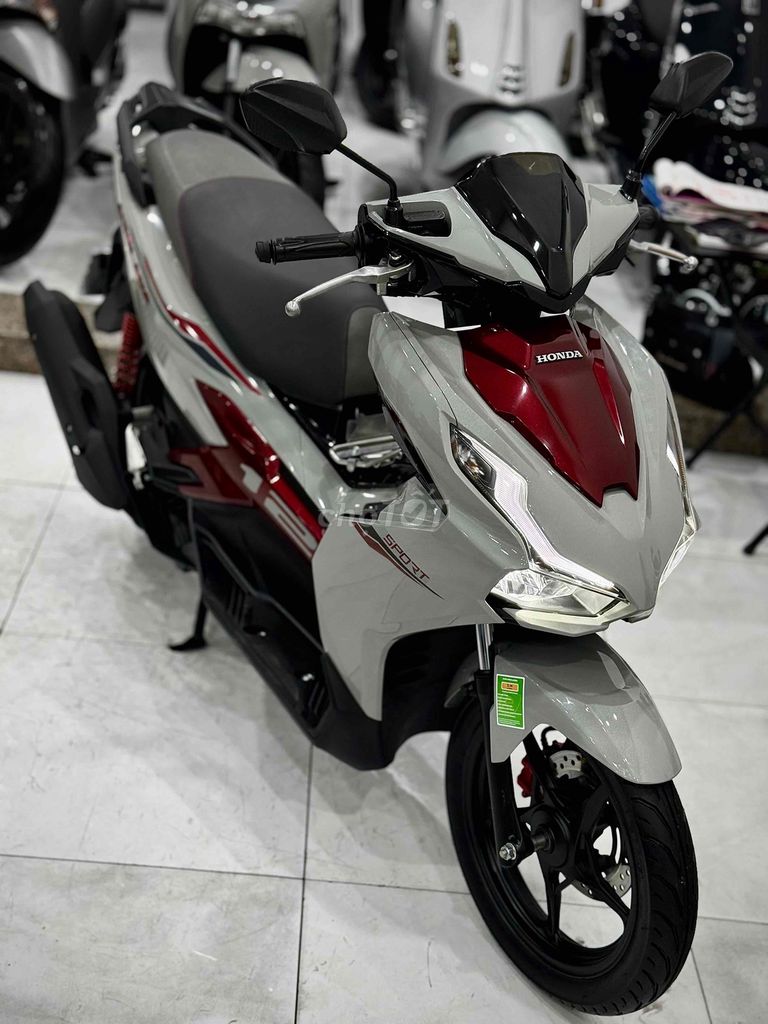 AirBlade125 4Val 2024 Lướt ( Hỗ trợ Trả GÓP ) 🔥🔥. Mua bán Xe máy tại Thị xã Phú Mỹ Bà Rịa - Vũng Tàu được đăng bởi Cửa Hàng Xe Máy Phú Mỹ hình 1