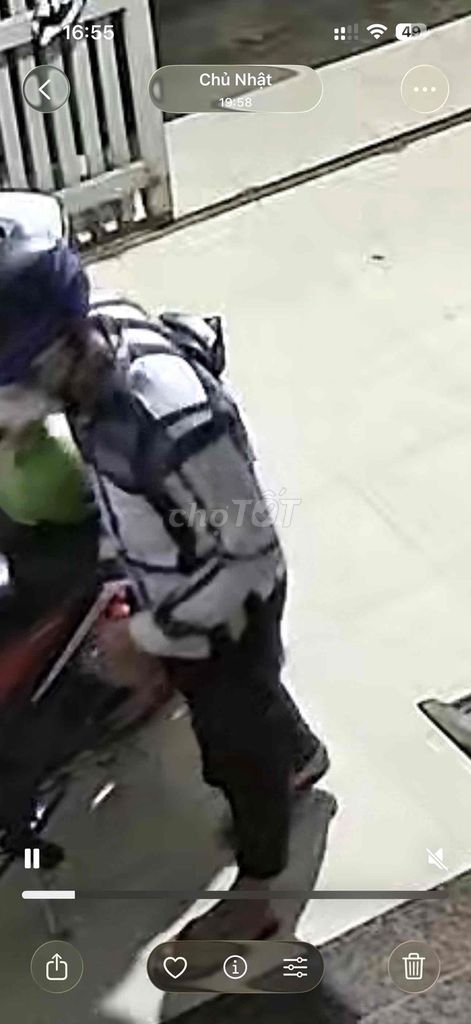 sonic trắng đỏ 71AC 157-05. Mua bán Xe máy tại Thành phố Bến Tre Bến Tre được đăng bởi Chí Lãm hình 5