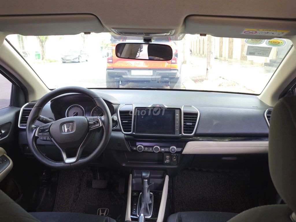 Honda City 2022 L 1.5 AT - 120000 km. Mua bán Ô tô tại Thành phố Thủ Đức Tp Hồ Chí Minh được đăng bởi Phạm Thị Xuân Mai hình 8