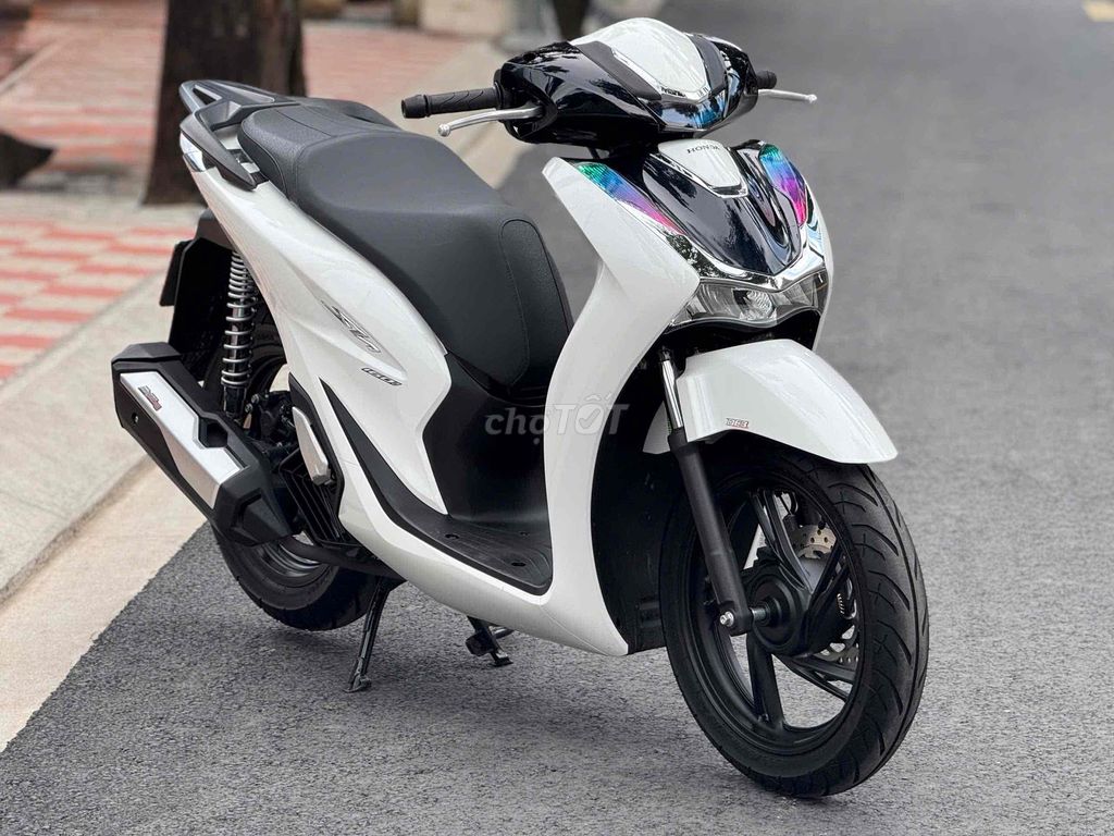 SH 160i ABS 2024 LƯỚT TRẮNG ĐEN. Mua bán Xe máy tại Thành phố Thủ Đức Tp Hồ Chí Minh được đăng bởi Vũ Vũ hình 14