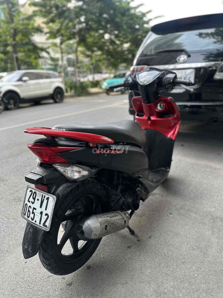 🛵🛵HONDA Vision biển Hà Nội. Mua bán Xe máy tại Quận Hai Bà Trưng Hà Nội được đăng bởi duy hình 5