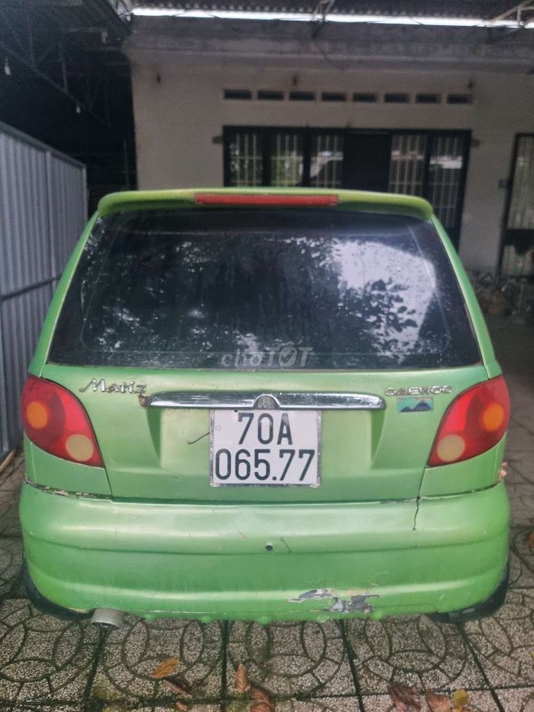 2007 SE color 0.8 MT - 123456 km. Mua bán Ô tô tại Thành phố Tây Ninh Tây Ninh được đăng bởi Phuong Phuong hình 1