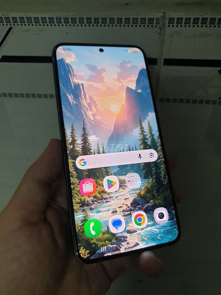 Samsung S22 màn zin  chơi game ngon. Mua bán Điện thoại tại Quận Tân Bình Tp Hồ Chí Minh được đăng bởi Điện thoại SAMPHONE hình 1