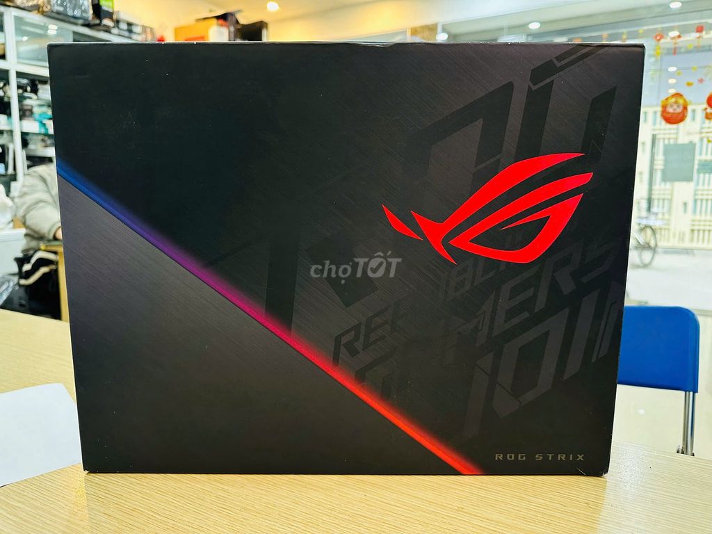 Laptop ASUS ROG STRIX G531 I5 8GB/512GB. Mua bán Laptop tại Quận Đống Đa Hà Nội được đăng bởi Thế Hoàng hình 1