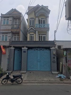 CHO THUÊ NHÀ 5X25- TÂN HIỆP - HOCMON – GIÁ: 10 TRIỆU. Gần chùa Hg Pháp