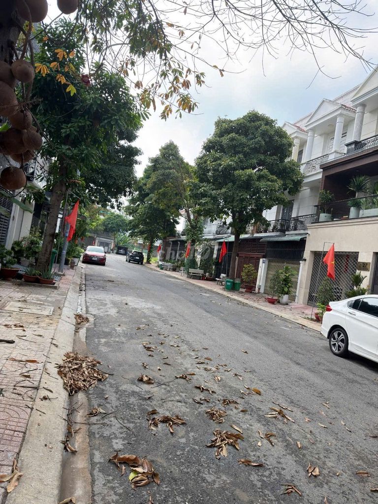 Đất KDC phúc đạt, thủ dầu một TP HCM 64m2 full thổ