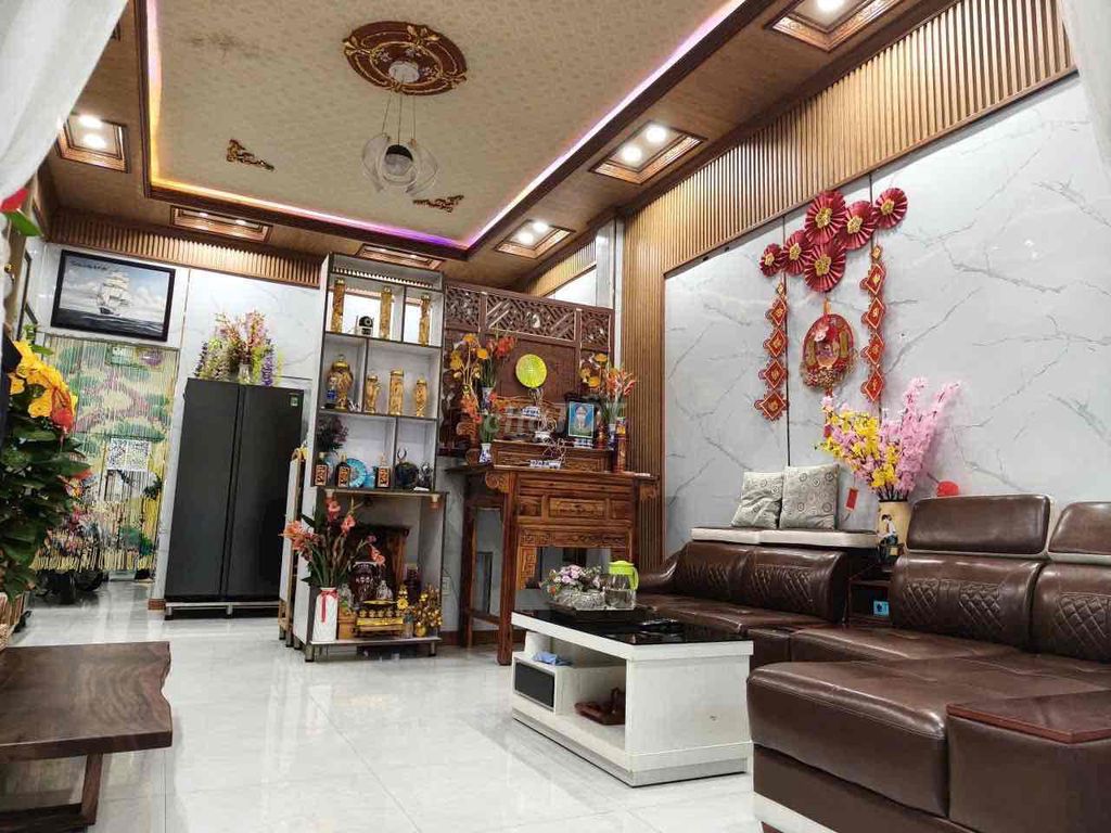 BÁN NHÀ  Đẹp giá ngọp rẻ 2ty3 Bình nhâm p.Lái Thiêu