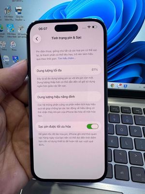 Apple iPhone 14 Pro 128GB Tím Quốc tế Đẹp