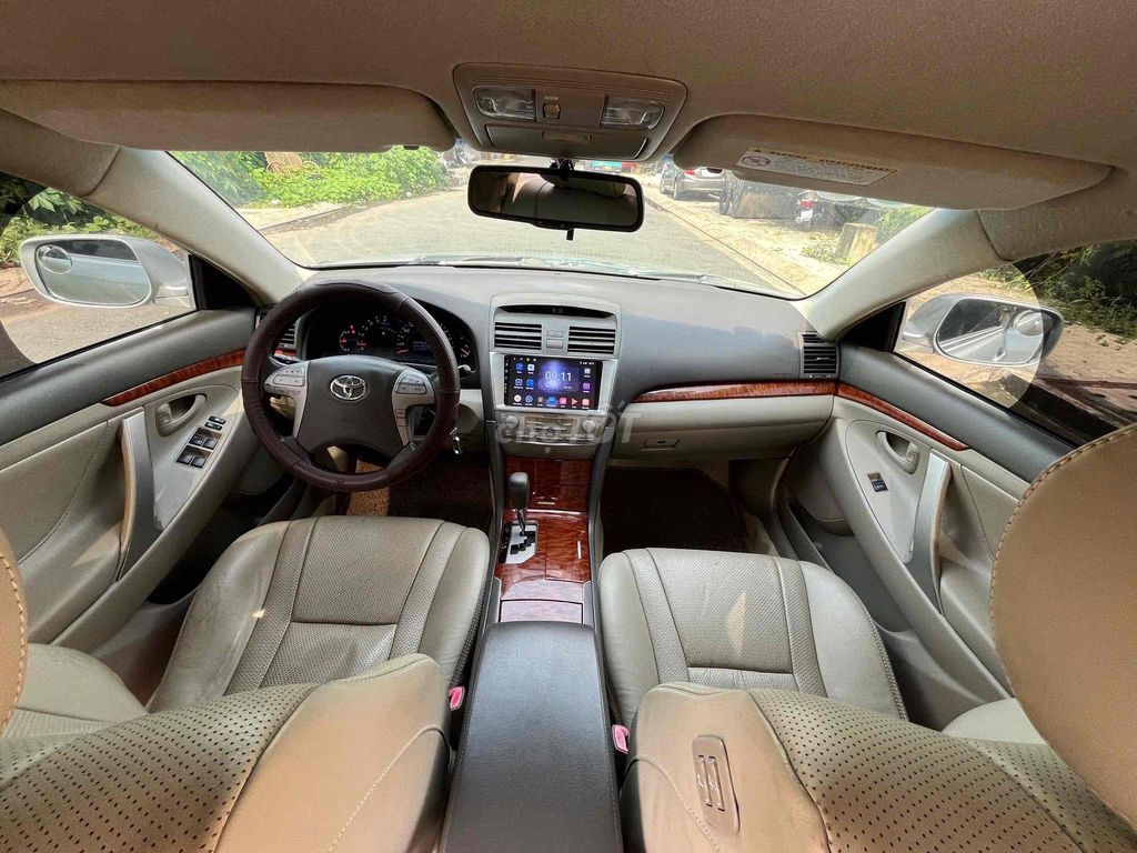 Toyota Camry 2009 - 110000 km. Mua bán Ô tô tại Quận 7 Tp Hồ Chí Minh được đăng bởi Xe Cũ Hiếu CT hình 16
