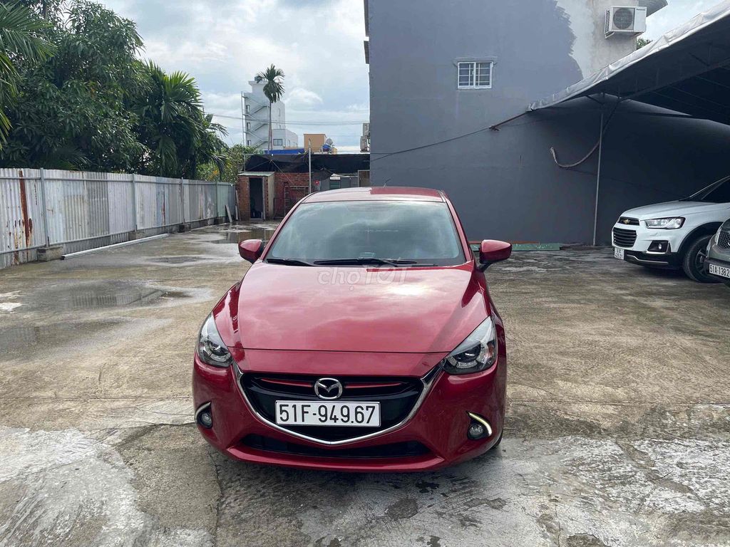 Mazda 2 2016 1.5 AT Hatchback 1 chủ từ đầu. Mua bán Ô tô tại Quận 12 Tp Hồ Chí Minh được đăng bởi chí hình 3