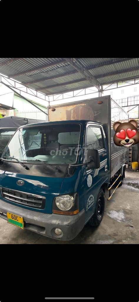 kia k2700 đời 2012 thùng kính máy lạnh. Mua bán Xe tải, xe ben tại Quận 12 Tp Hồ Chí Minh được đăng bởi Ssong Mã hình 1