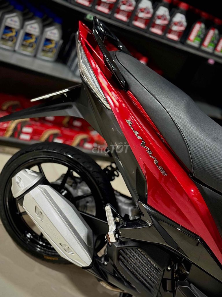 Luvias Fi dọn Kiểng ( Hỗ trợ Trả GÓP 0 Đồng ) 🔥🔥. Mua bán Xe máy tại Thị xã Phú Mỹ Bà Rịa - Vũng Tàu được đăng bởi Cửa Hàng Xe Máy Phú Mỹ hình 11