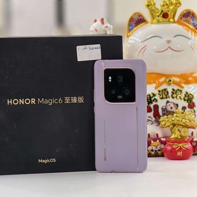 Honor Magic 6 Ultimate 16/512GB Fullbox. Mua bán Điện thoại tại Quận Ninh Kiều Cần Thơ được đăng bởi MeoBile Cần Thơ 