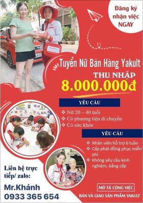 [HCM] Phỏng Vấn - Làm Ngay