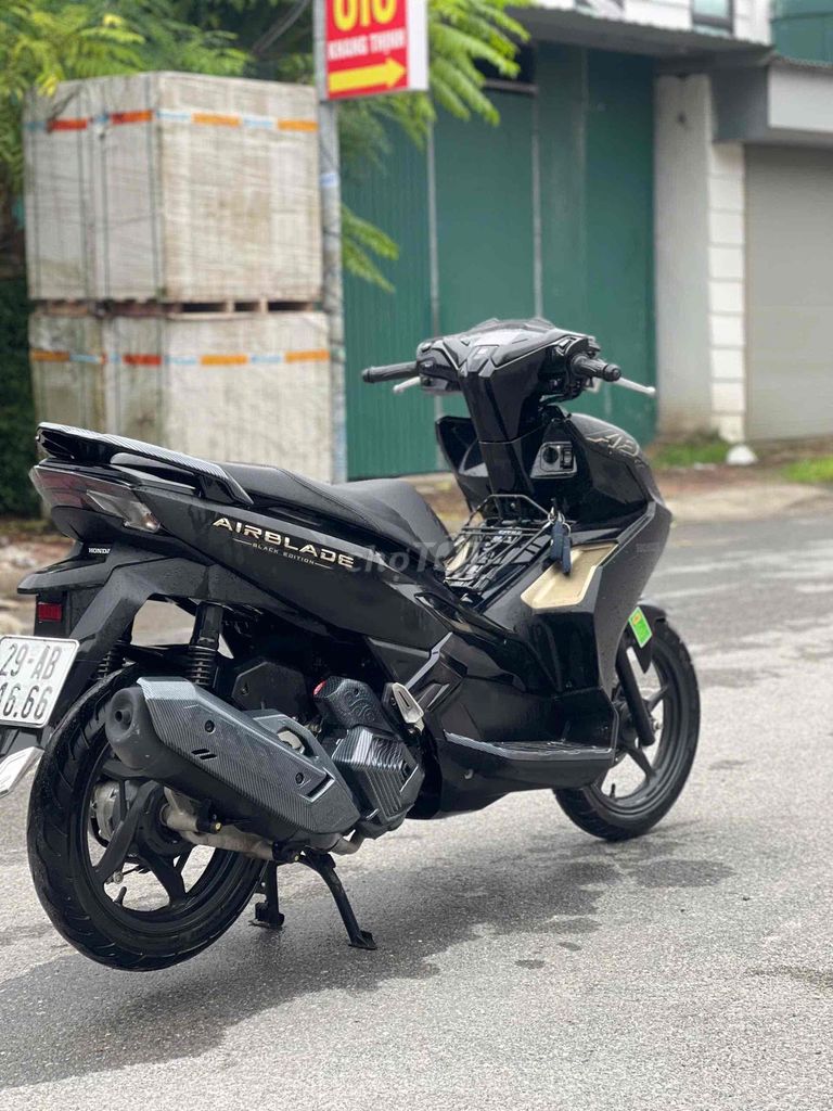 AB Nguyên Bản 2023 Chất_Bảo Hành 2 Năm. Mua bán Xe máy tại Huyện Gia Lâm Hà Nội được đăng bởi Xe Máy Phúc Hưng hình 2