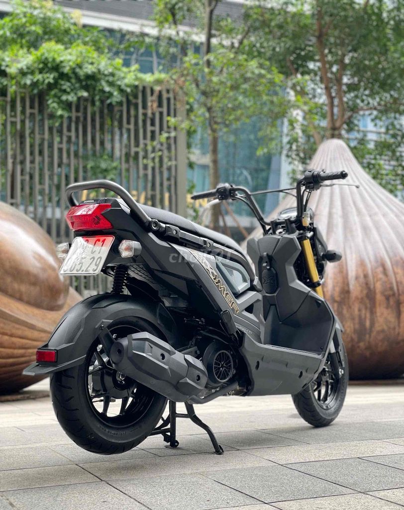 Honda Zoomer X 110. Mua bán Xe máy tại Quận Cầu Giấy Hà Nội được đăng bởi Tuấn Việt Motor hình 6
