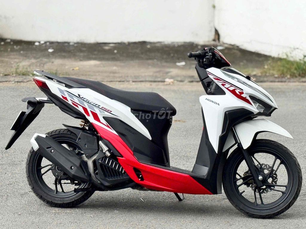 Honda Vario 150 2018 Đỏ 31000 km. Mua bán Xe máy tại Quận Bình Tân Tp Hồ Chí Minh được đăng bởi NMT hình 9
