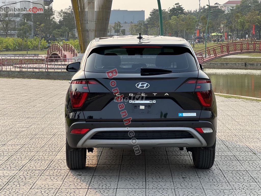 Hyundai Creta 1.5 At 2022 cao cấp. Mua bán Ô tô tại Thành phố Việt Trì Phú Thọ được đăng bởi Nguyễn mạnh hùng  hình 4