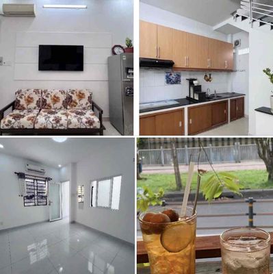 NHÀ RỘNG ĐẸP XINH, 48m2, HẺM TO THOÁNG, 1 TRỆT 1 LẦU SÂN THG CHILL🍃🍃