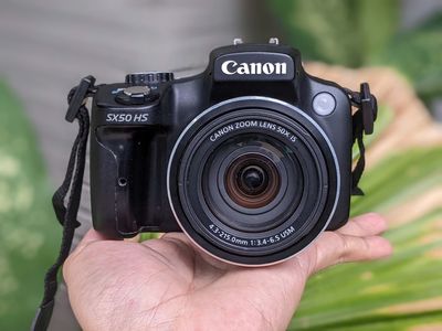 (MÁY ẢNH KTS) Canon SX50HS màn ám góc nhẹ. Mua bán Máy ảnh, Máy quay tại Quận 6 Tp Hồ Chí Minh được đăng bởi may anh KTS