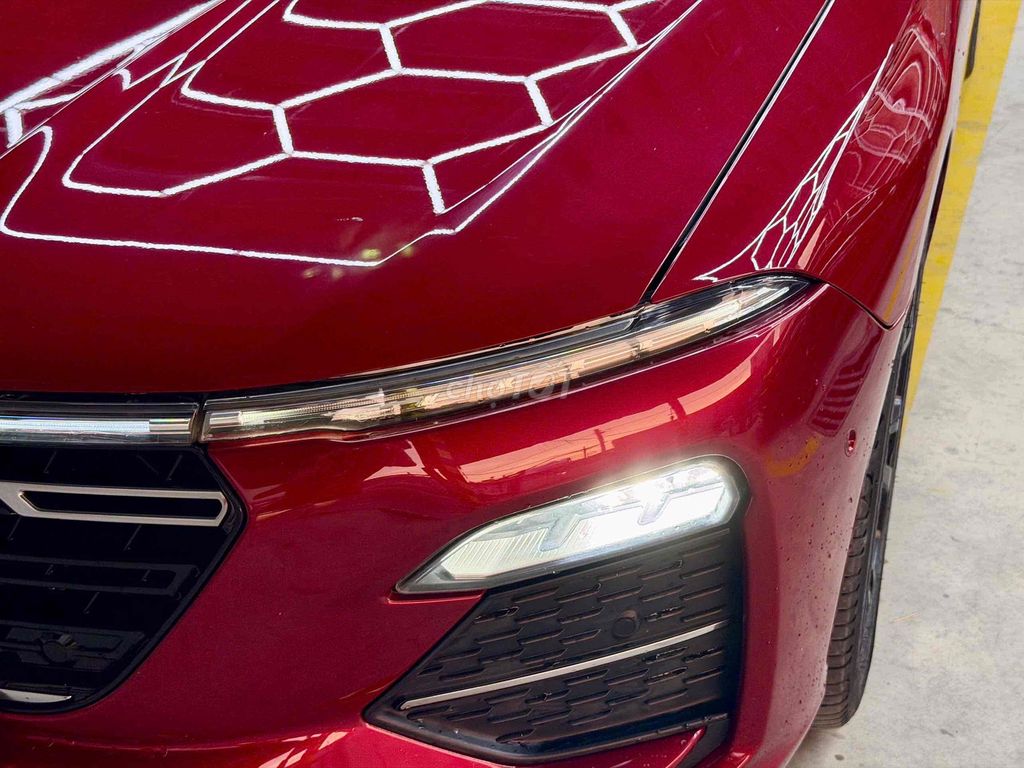 Vinfast Lux A 2021 Plus Đỏ. Mua bán Ô tô tại Thành phố Thủ Đức Tp Hồ Chí Minh được đăng bởi Đặng Tú Nguyên hình 5