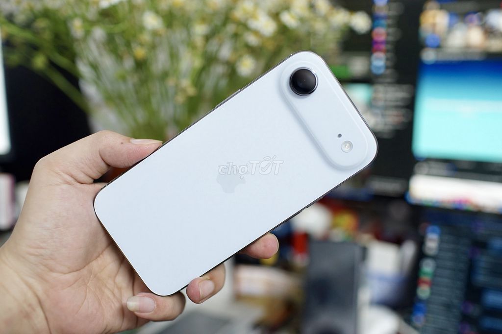 iPhone Air 256Gb Blue - 2sim 5G pin100% CBH zin99%. Mua bán Điện thoại tại Quận 5 Tp Hồ Chí Minh được đăng bởi Lê Trọng Tấn hình 1