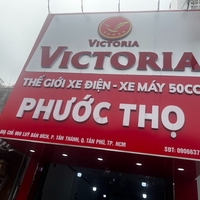 CỬA HÀNG XE MÁY PHƯỚC THỌ