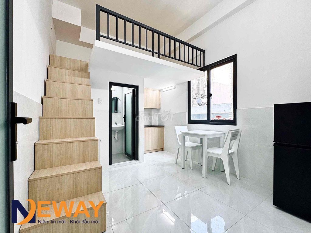 🏡KHAI TRƯƠNG CĂN HỘ DUPLEX FULL NỘI THẤT KẾ BÊN ĐẠI HỌC VĂN HIẾN