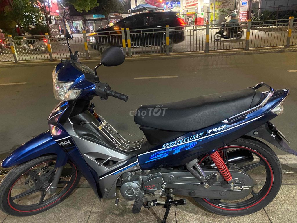 SIRIUS 50 DAELIM , Hàn quốc, dùng cho học sinh. Mua bán Xe máy tại Quận Tân Phú Tp Hồ Chí Minh được đăng bởi Cửa hàng xe máy Nam Trang hình 4