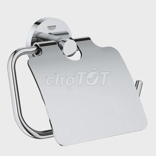 Grohe 40367001 Essentials Móc giấy vệ sinh. Mua bán Thiết bị vệ sinh, nhà tắm tại Quận 8 Tp Hồ Chí Minh được đăng bởi Nhân hình 1