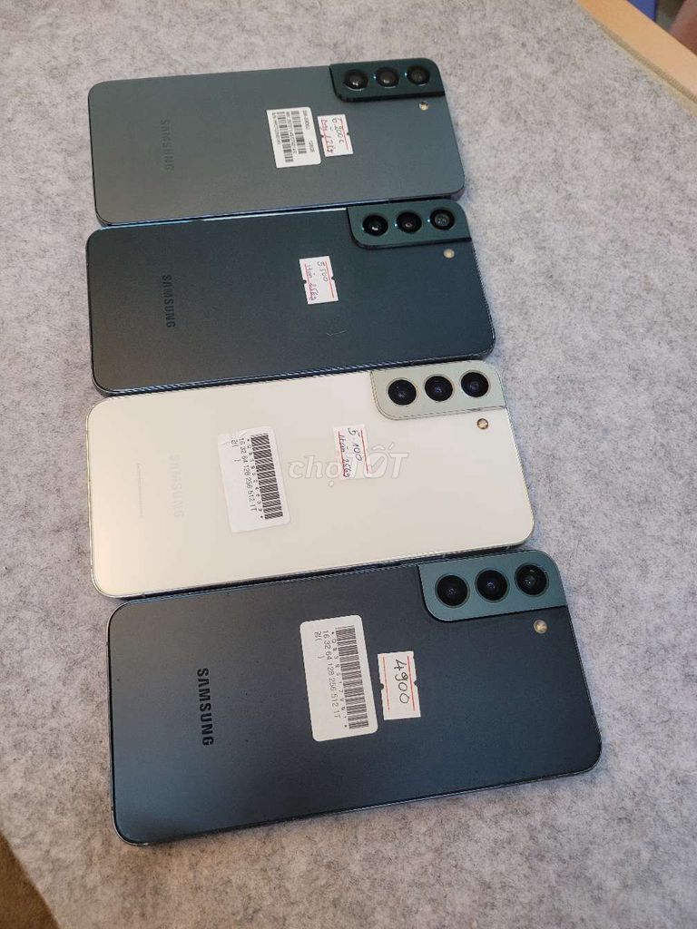 Galaxy S22 Plus 5G xx Hàn Mỹ ACE quan tâm alo nhé. Mua bán Điện thoại tại Quận Thanh Xuân Hà Nội được đăng bởi NGUYỄN XIỂN TX HN  hình 1