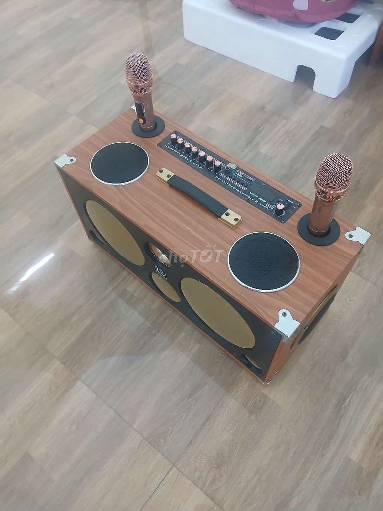 Loa kéo Nâu Gỗ. Mua bán Tivi, Âm thanh tại Huyện Yên Khánh Ninh Bình được đăng bởi Hoang hình 1