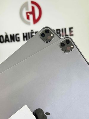 IPAD PRO M1 12.9" 128GB 256GB WF+5G P85-92% - GÓP. Mua bán Máy tính bảng tại Quận 7 Tp Hồ Chí Minh được đăng bởi Hoàng Hiệp Mobile