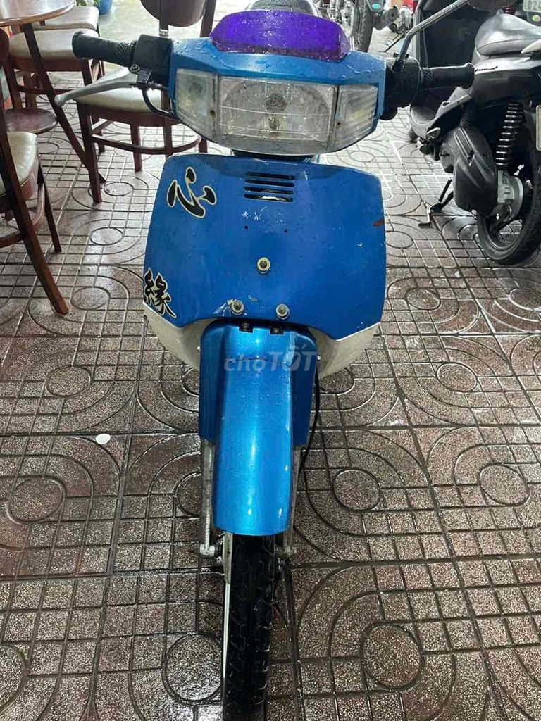 Xe Max 100 cc máy êm