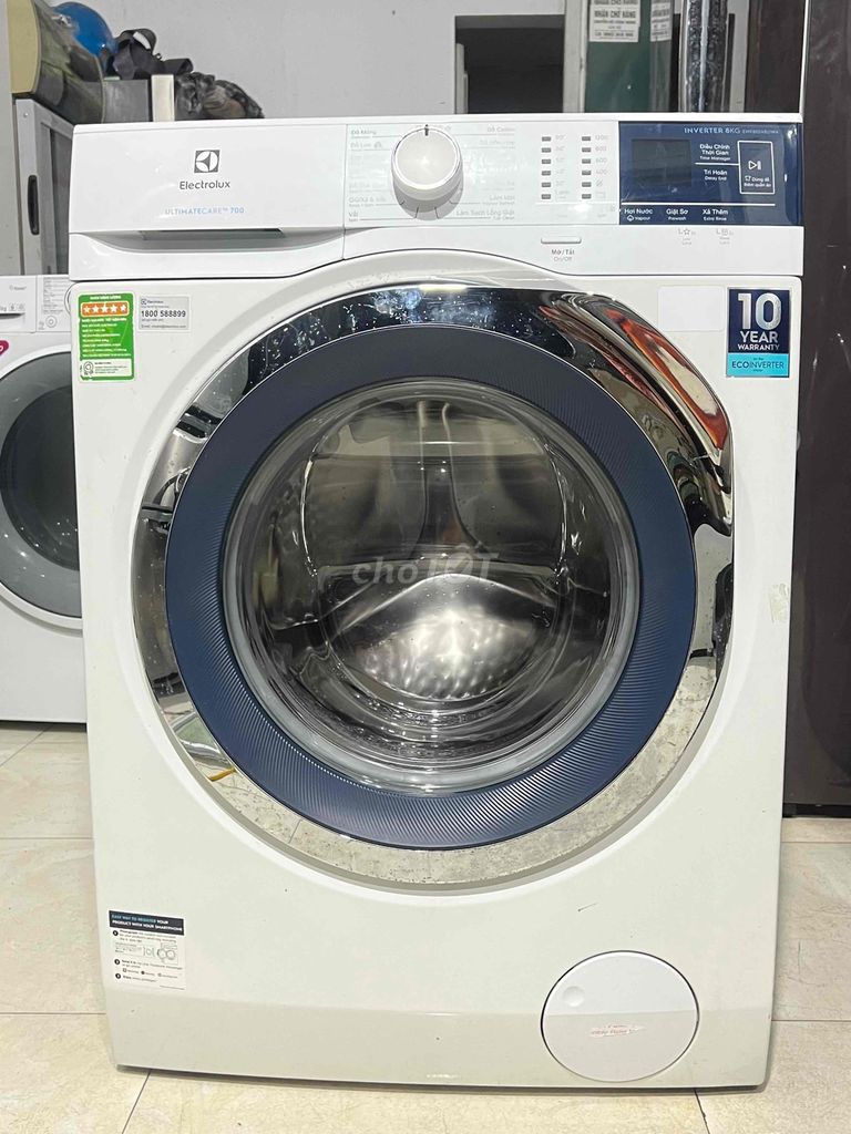 máy giặt Electrolux 8kg zin nguyên bản