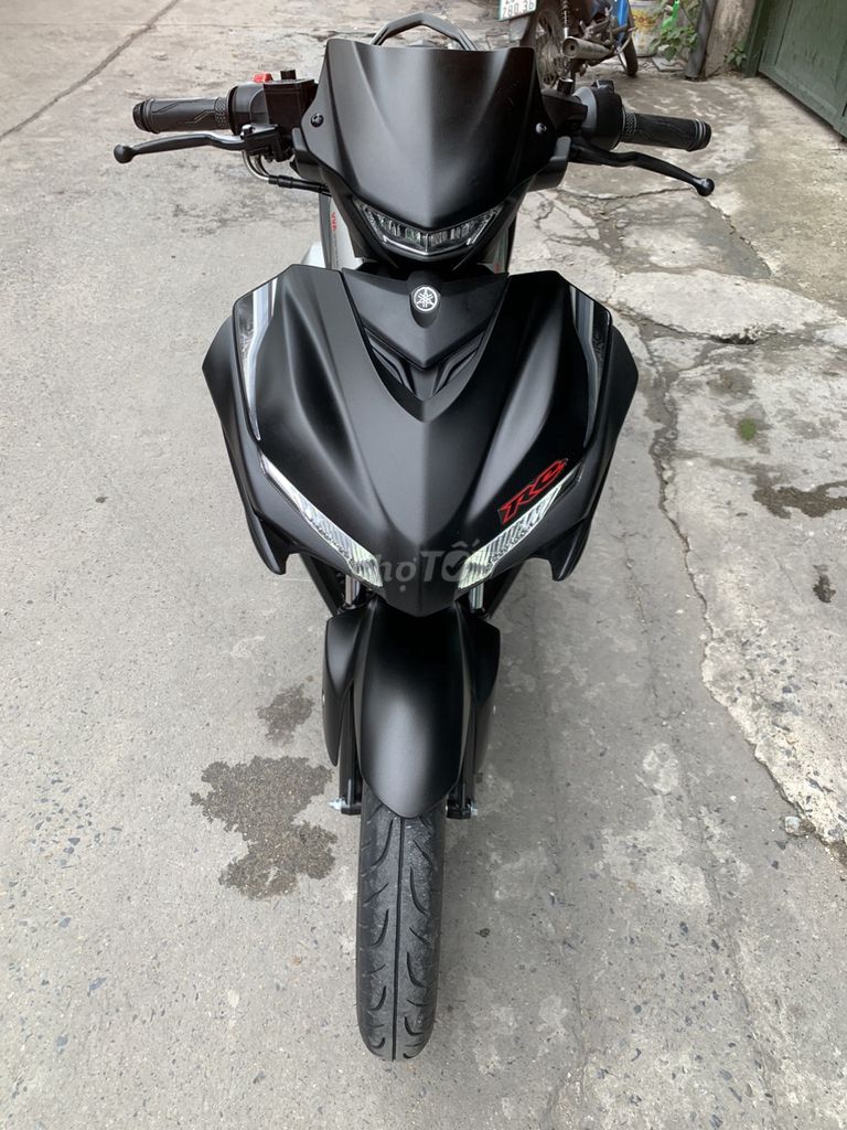 Exciter 155VVA, đen sần, chính chủ, máy bốc, zin. Mua bán Xe máy tại Quận Nam Từ Liêm Hà Nội được đăng bởi Thảo hình 1