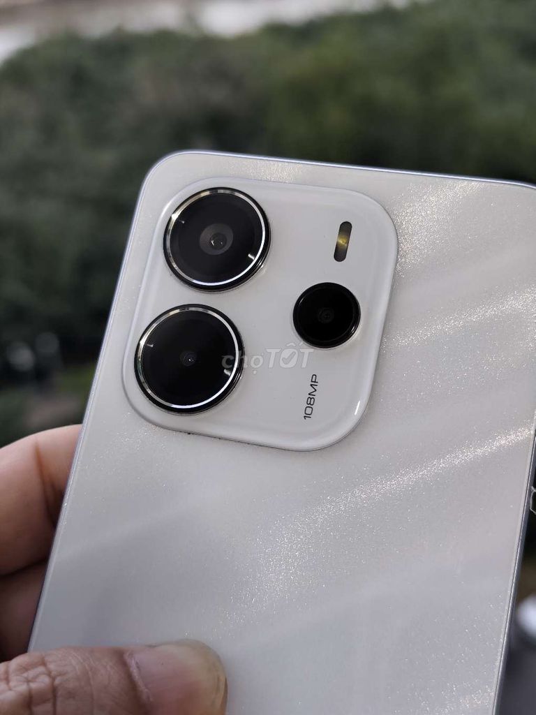 Xiaomi Redmi Note 14 8GB/256GB tím. Mua bán Điện thoại tại Quận 7 Tp Hồ Chí Minh được đăng bởi THÔNG VÕ hình 1