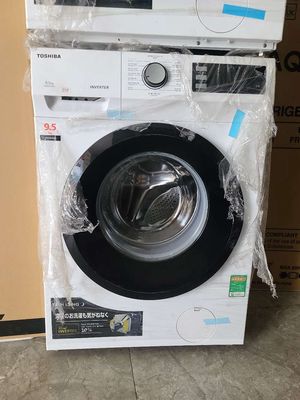 Máy giặt Toshiba inverter 9,5kg chưa qua sử dụng.. Mua bán Máy giặt tại Huyện Nhà Bè Tp Hồ Chí Minh được đăng bởi Thanh Hải