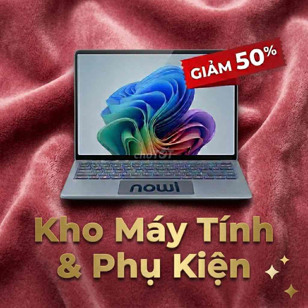 Laptop i7 8GB/128 SSD khởi động nhanh BH 6/2027. Mua bán Laptop tại Thành phố Thủ Đức Tp Hồ Chí Minh được đăng bởi KHO SỈ COMPUTER HCM hình 1