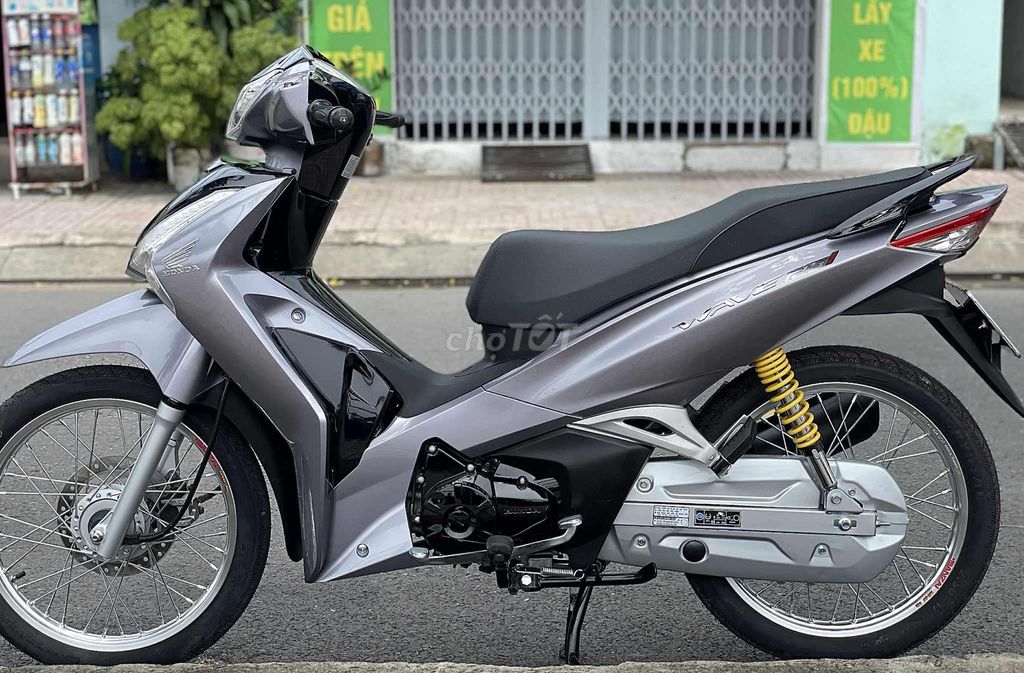 Fu lead úp wave i hỗ trợ 19 củ nhạn xe. Mua bán Xe máy tại Quận 10 Tp Hồ Chí Minh được đăng bởi Đặng Thái Hòa hình 3