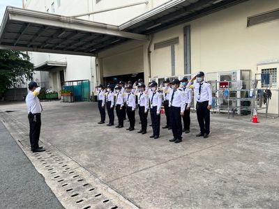 TUYỂN BẢO VỆ TRỰC TOÀ NHÀ BỘ QUỐC PHÒNG LƯƠNG CAO. Việc làm tại Quận Tân Bình Tp Hồ Chí Minh được đăng bởi CÔNG TY CP-DV KIM LONG hình 1