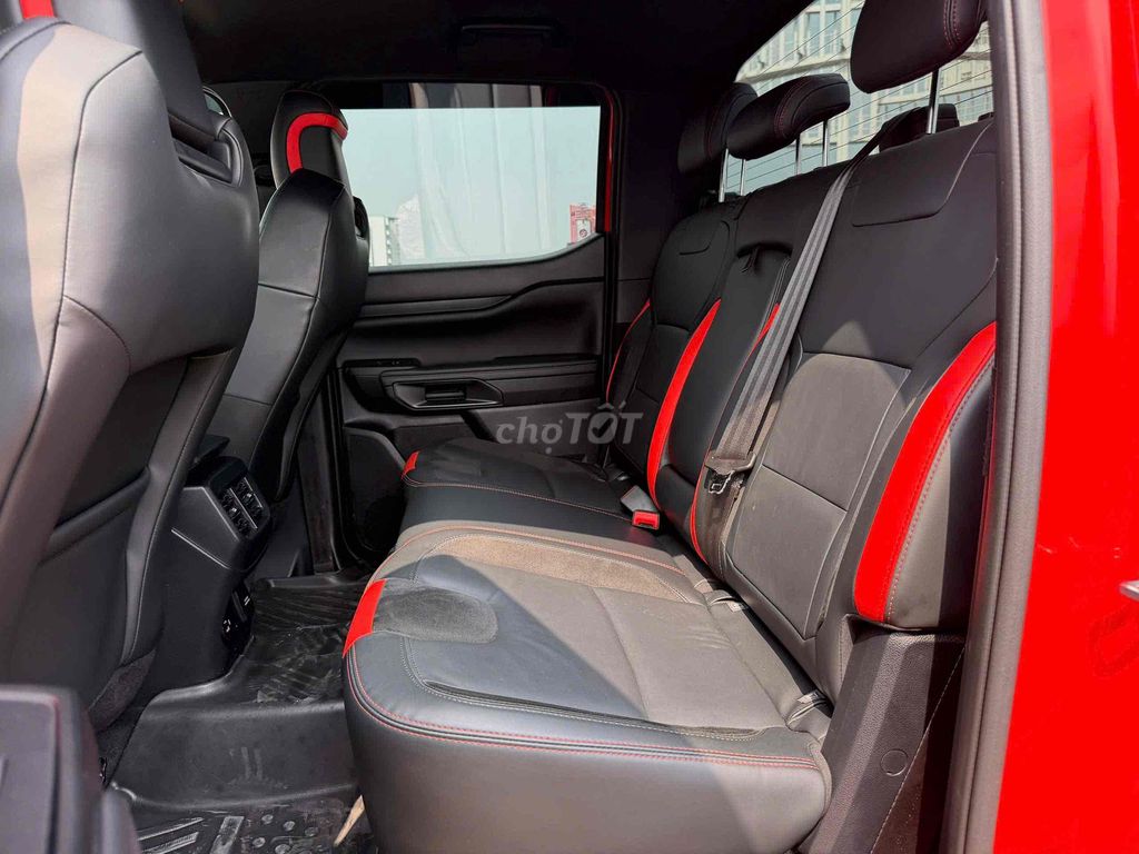 FORD RANGER RAPTOR 2024 - 30.000km. Mua bán Ô tô tại Quận Tân Phú Tp Hồ Chí Minh được đăng bởi FORD BẾN THÀNH ĐẠI LÝ CHÍNH HÃNG  hình 12