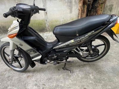 Yamaha Taurus 2009 Bạc