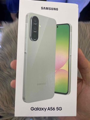 Samsung A56 5G 8GB/256GB NewSeal VN BH 12 Tháng