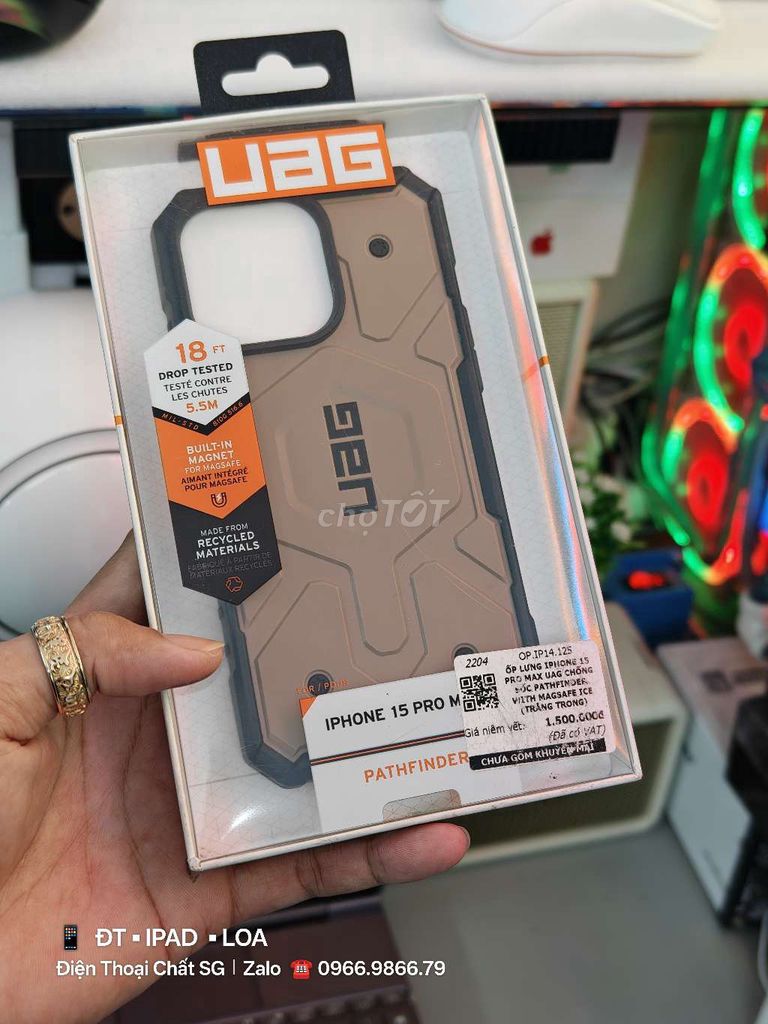 IPhone 15 Pro Max Việt Nam Zin Chất Bán GL. Mua bán Điện thoại tại Quận Tân Bình Tp Hồ Chí Minh được đăng bởi Hùng hình 1