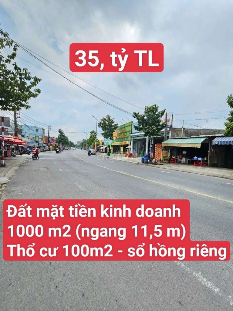 🆘 Đất Mặt Tiền Đường 22m Nguyễn Thị Minh Khai,P. Tân Đông Hiệp, Dĩ An