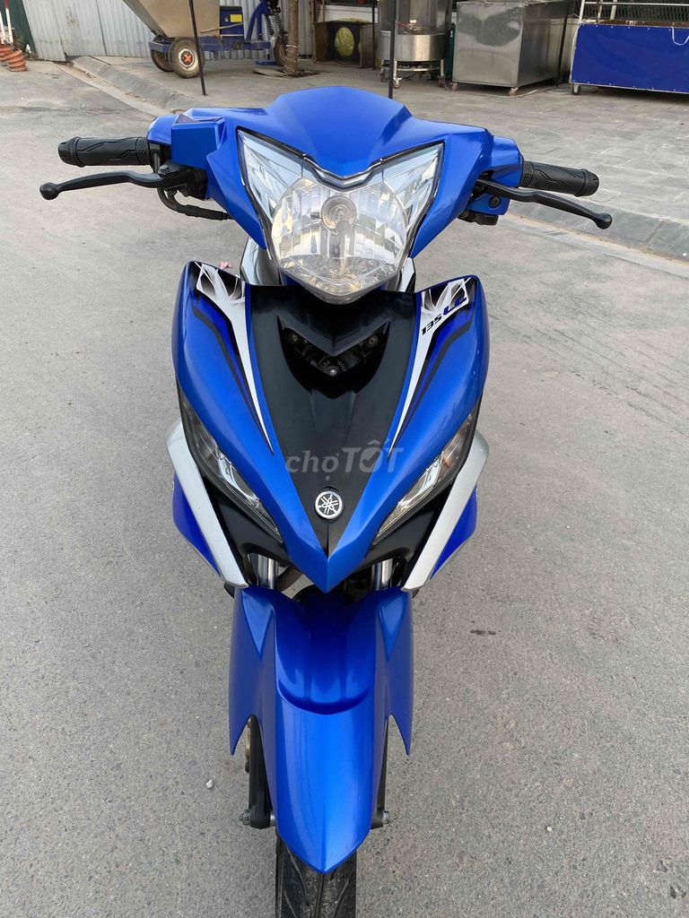 Siêu phẩm Exciter 135 chính máy zin 100%. Mua bán Xe máy tại Quận Nam Từ Liêm Hà Nội được đăng bởi minh hình 11